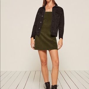 Reformation Micah Mini Dress